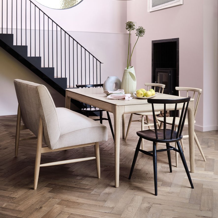 Ercol Elisa Small Bench